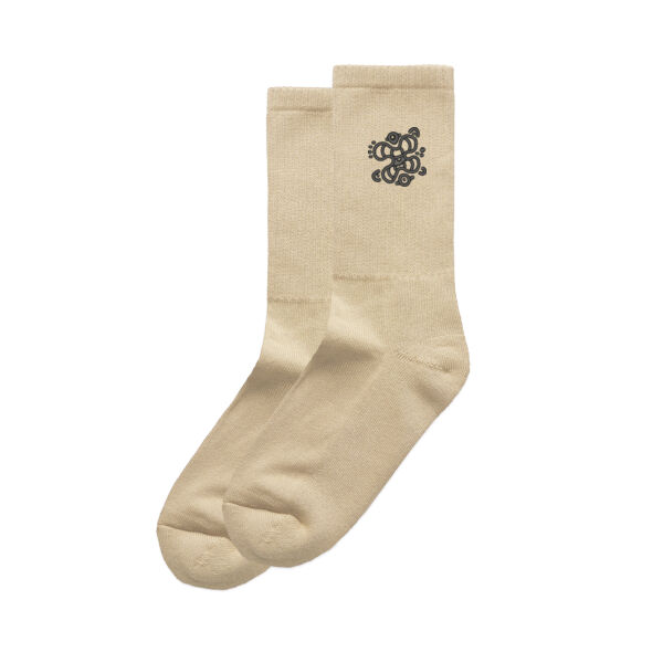 Klönk Socks - Sand Thumbnail