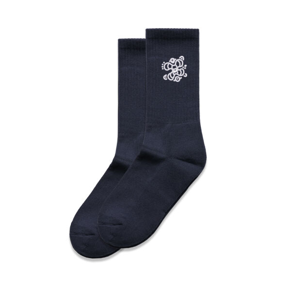 Klönk Socks - Navy Thumbnail